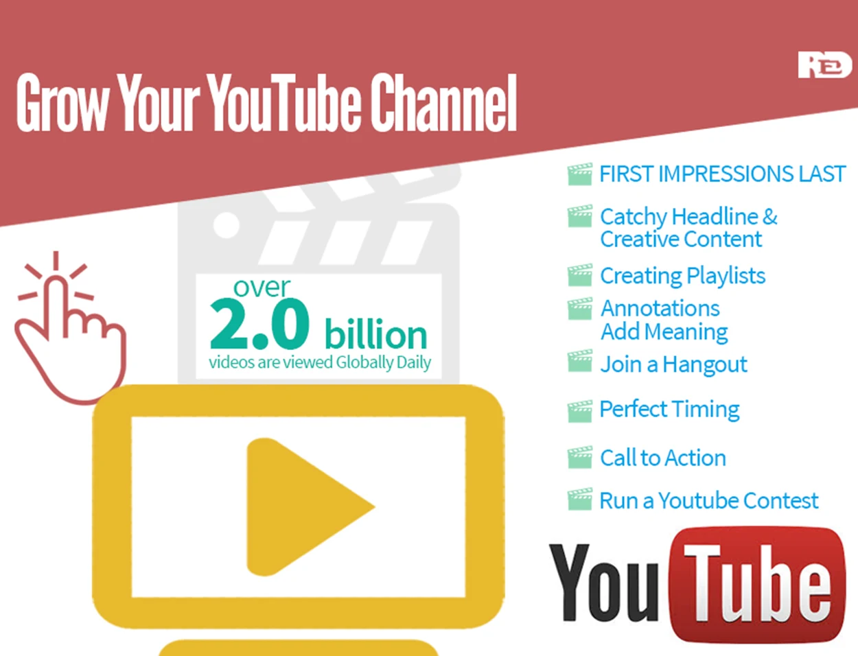 Grow Your YouTube Channel