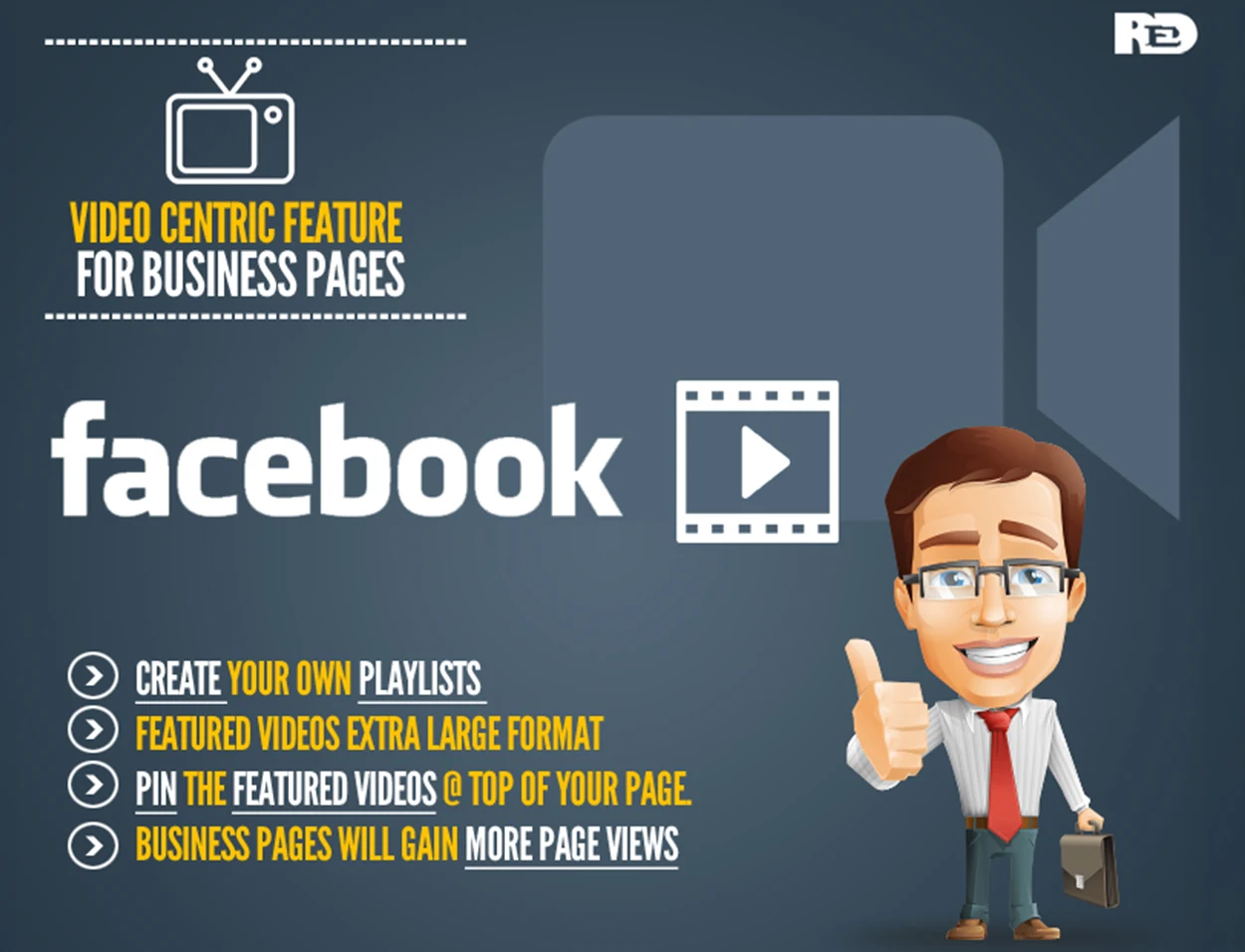 Facebook’s New Video