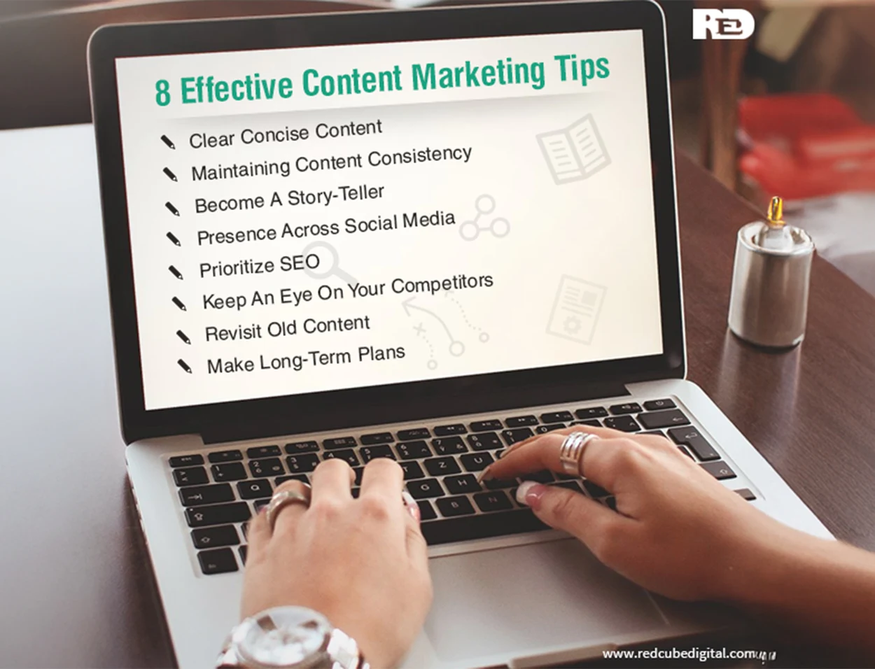 Content Marketing Tips