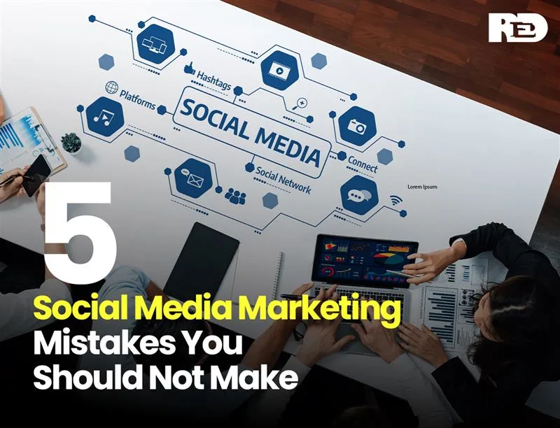 Media Marketing Mistakes