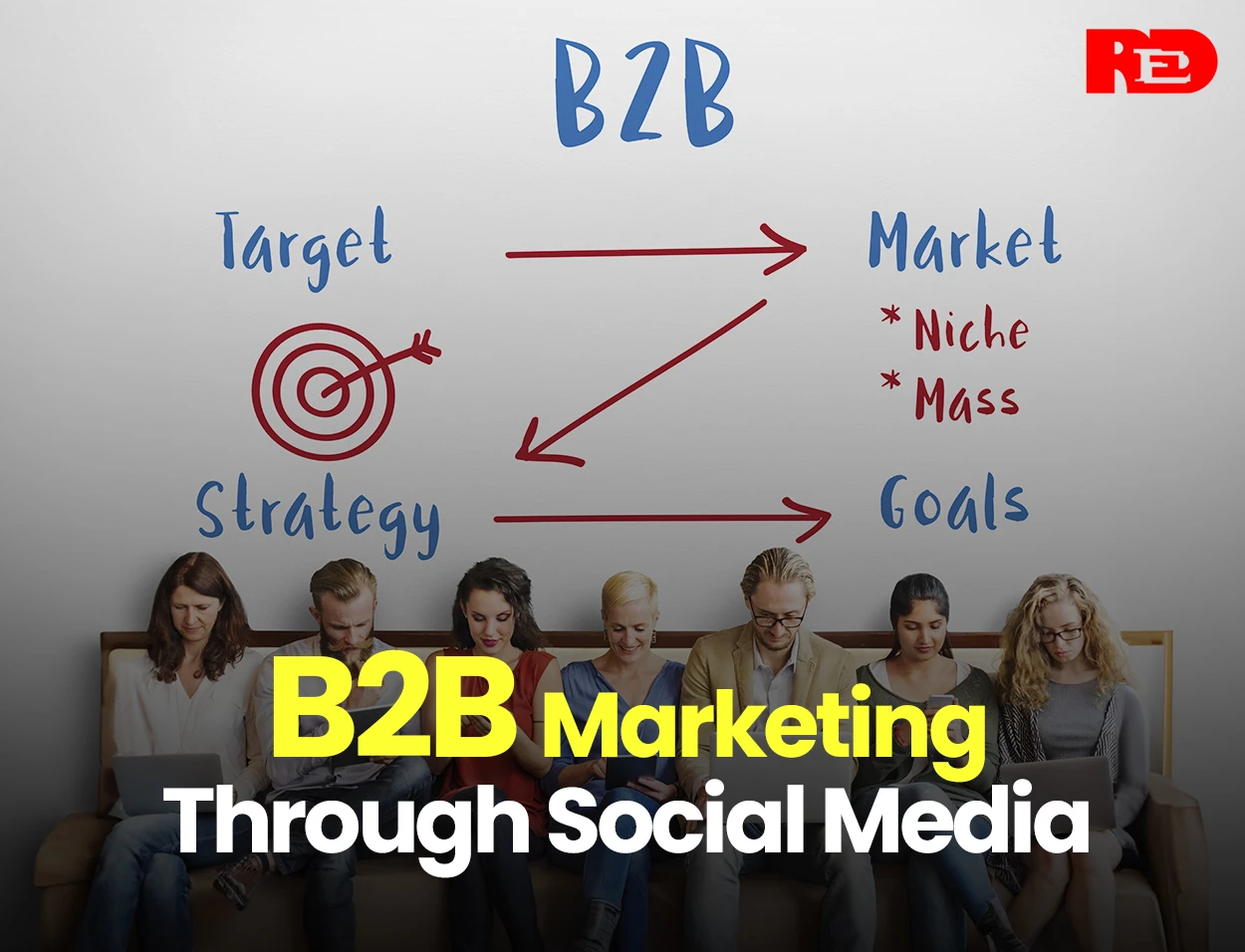B2B Marketing Media