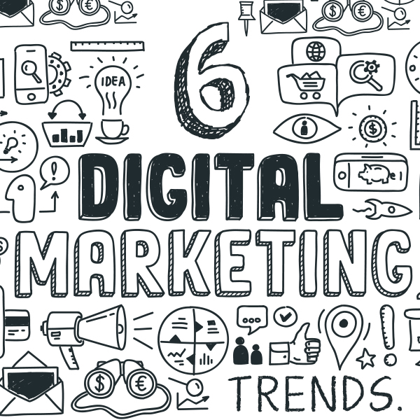 6 Digital Marketing Trends of 2016