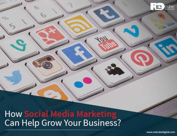 How Social Media Marketing Can Help Grow Your Business