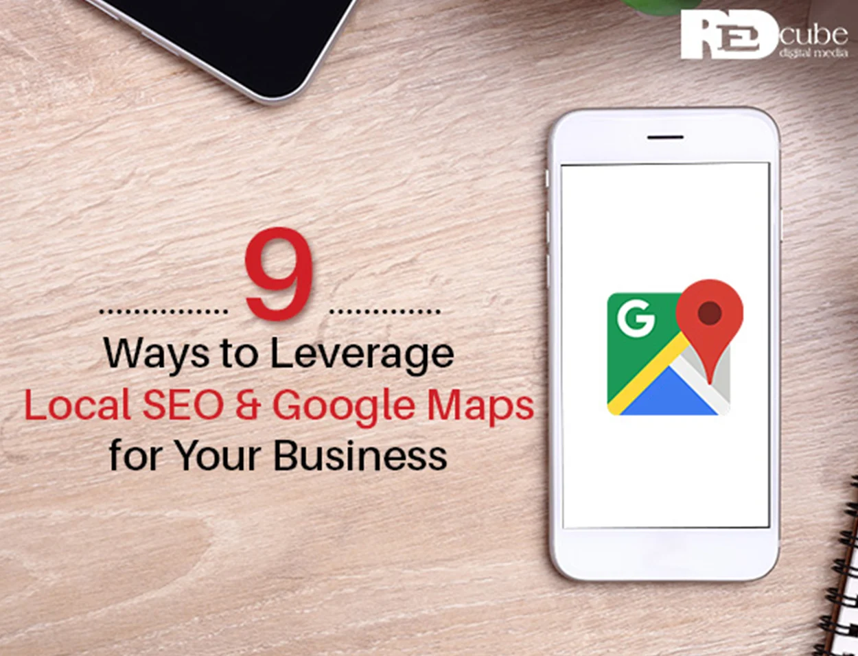 SEO and Google Maps