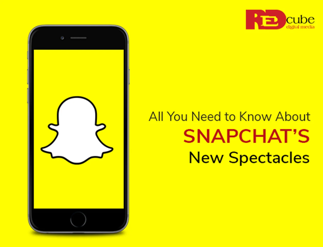 Snapchat’s New Spectacles