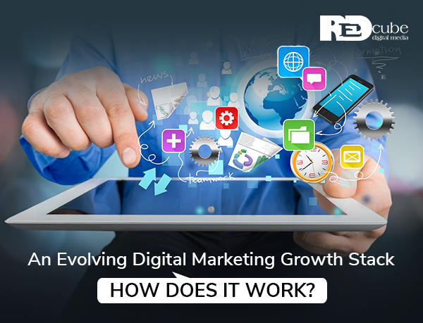 An Evolving Digital Marketing Growth Stack How Does It Work