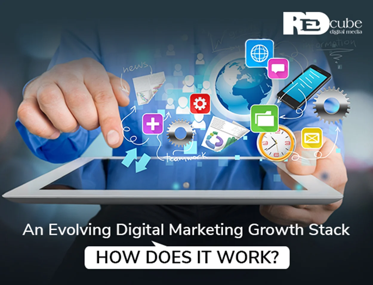 Evolving Digital Marketing