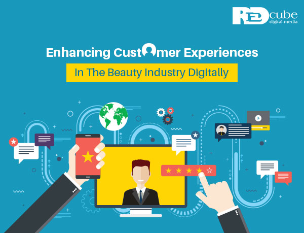 Beauty Industry Digital marketing