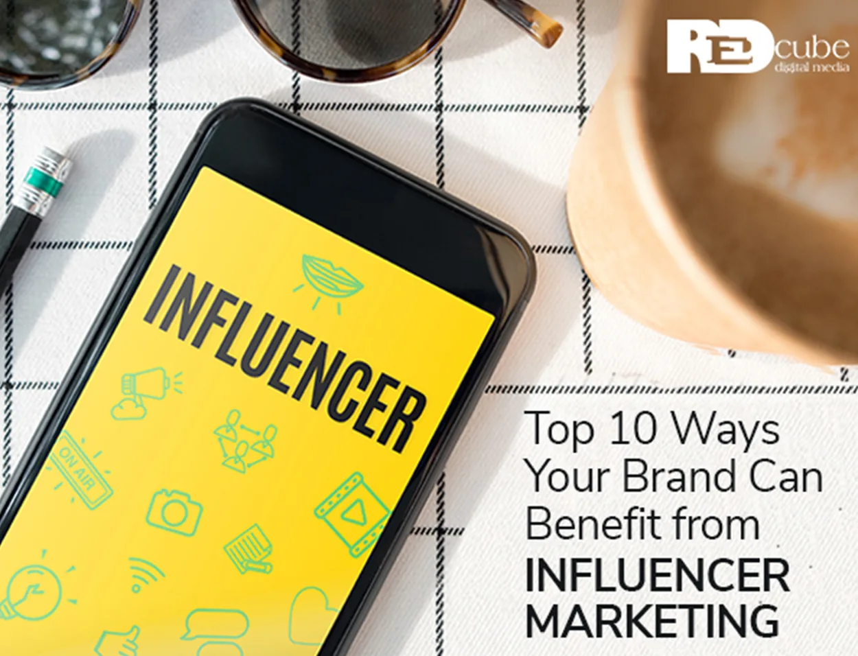 Benefit from Influencer