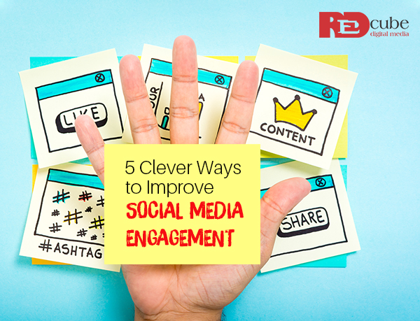 Improve Social Media Engagement