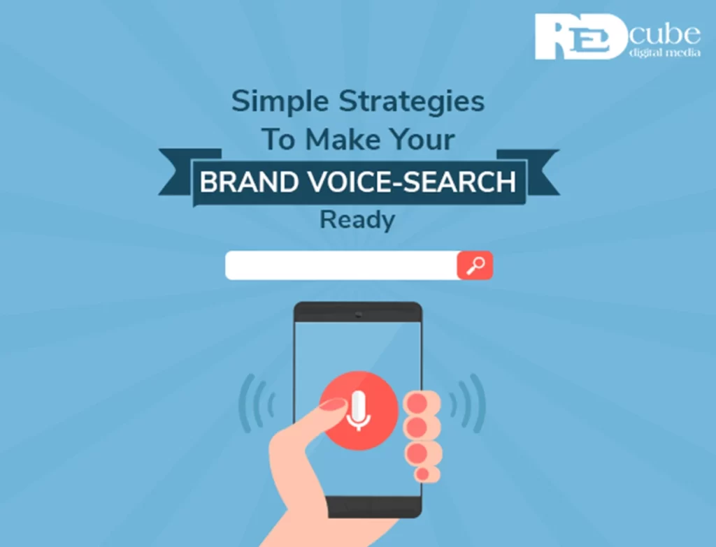 Brand Voice Search