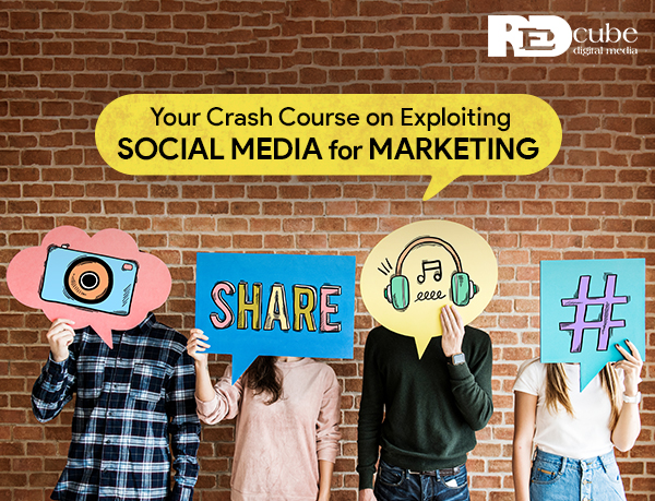 Social Media for Marketing