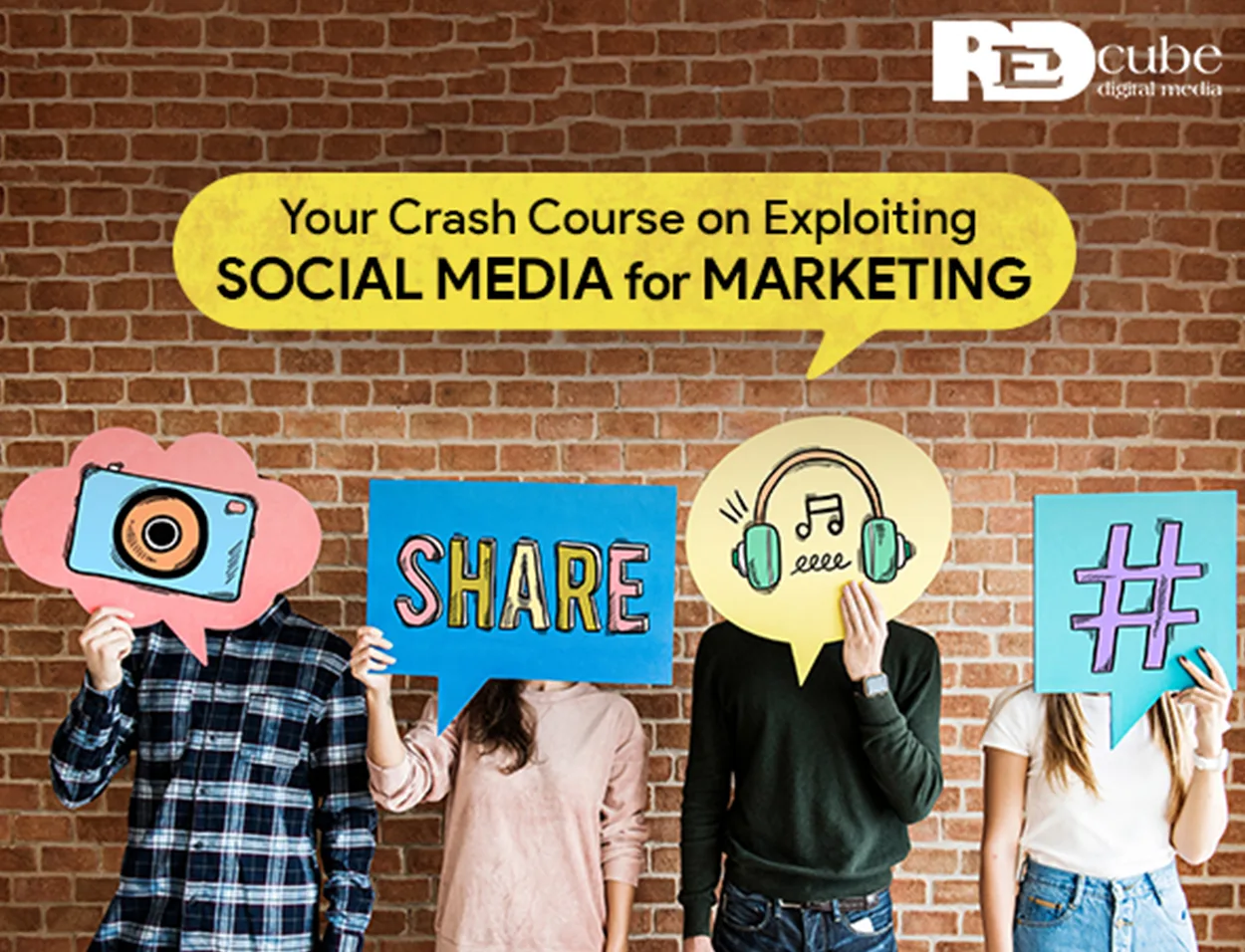 Social Media for Marketing