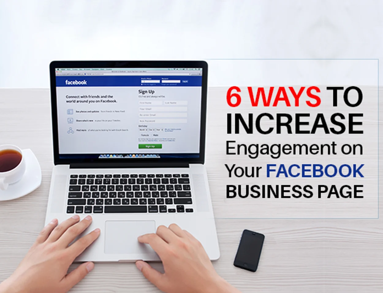 Increase Engagement on Facebook