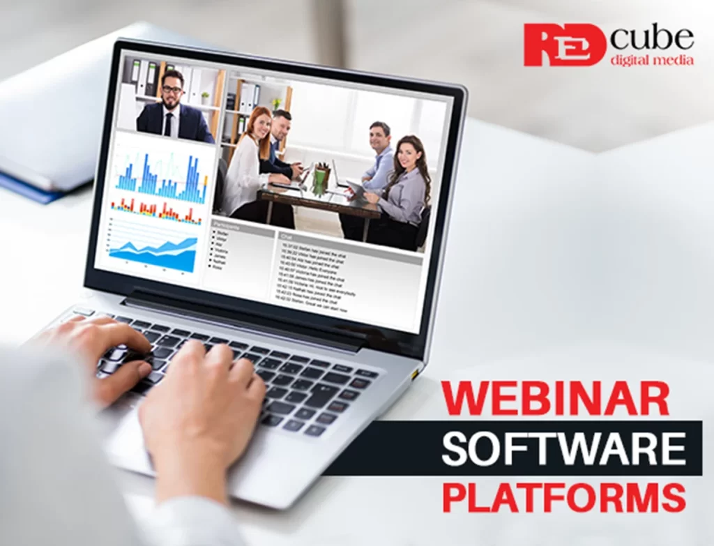 Webinar Software Platforms