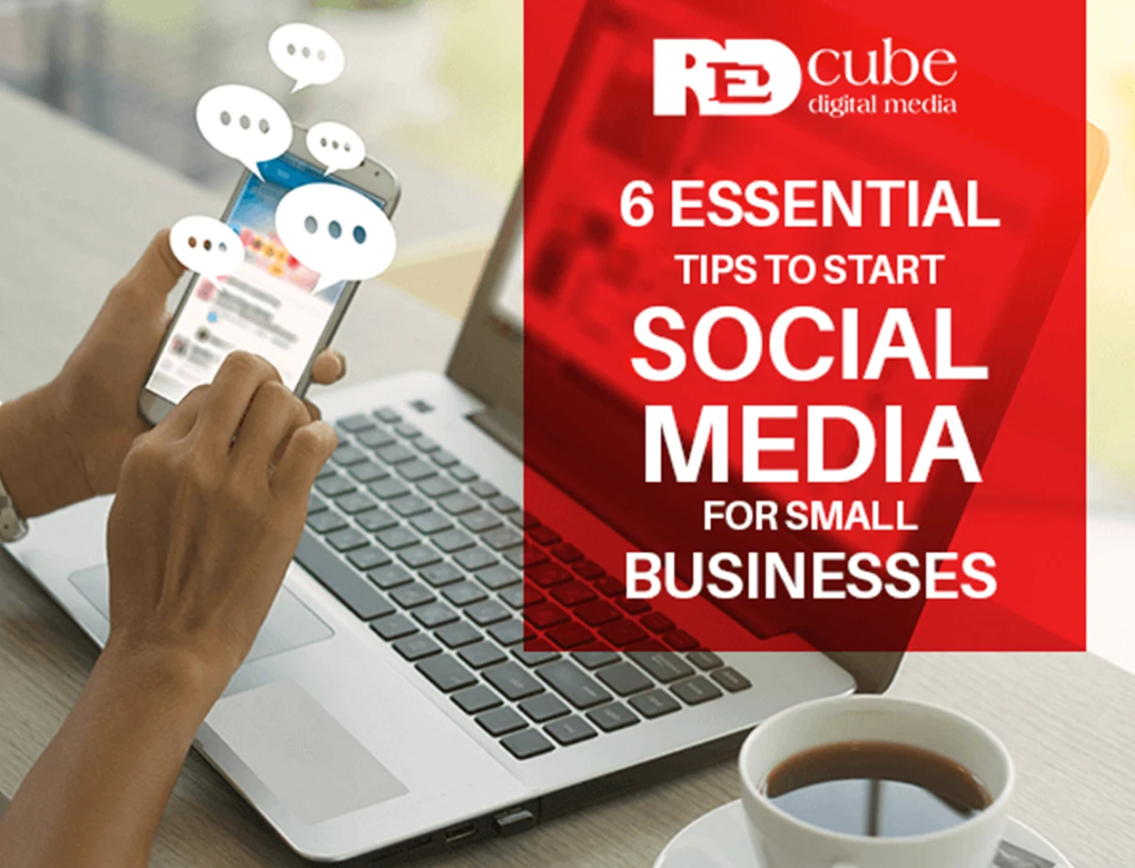 social media for small businesses