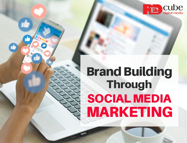 Social Media Marketing Help to Build Your Brand