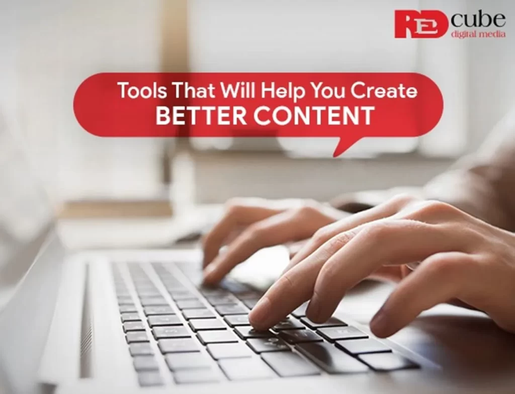 6 Tool Create Better