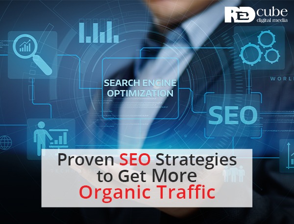 proven seo strategies to get more traffic
