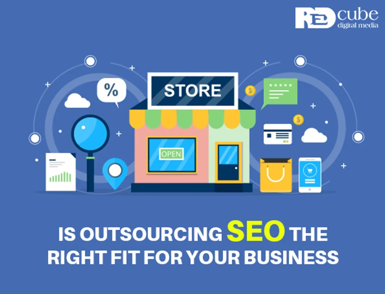 Outsourcing SEO the Right