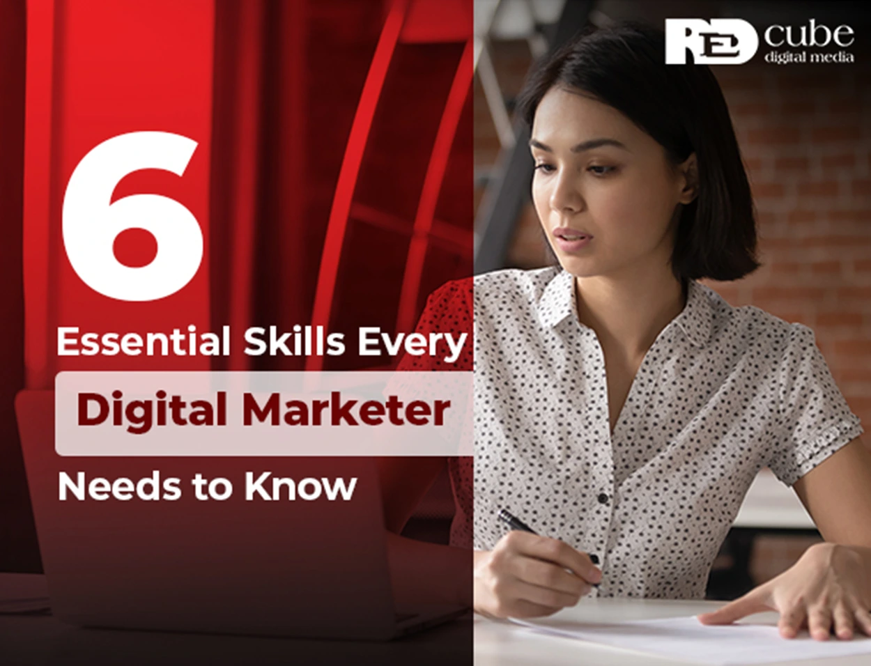 Essential Digital Marketer Skills
