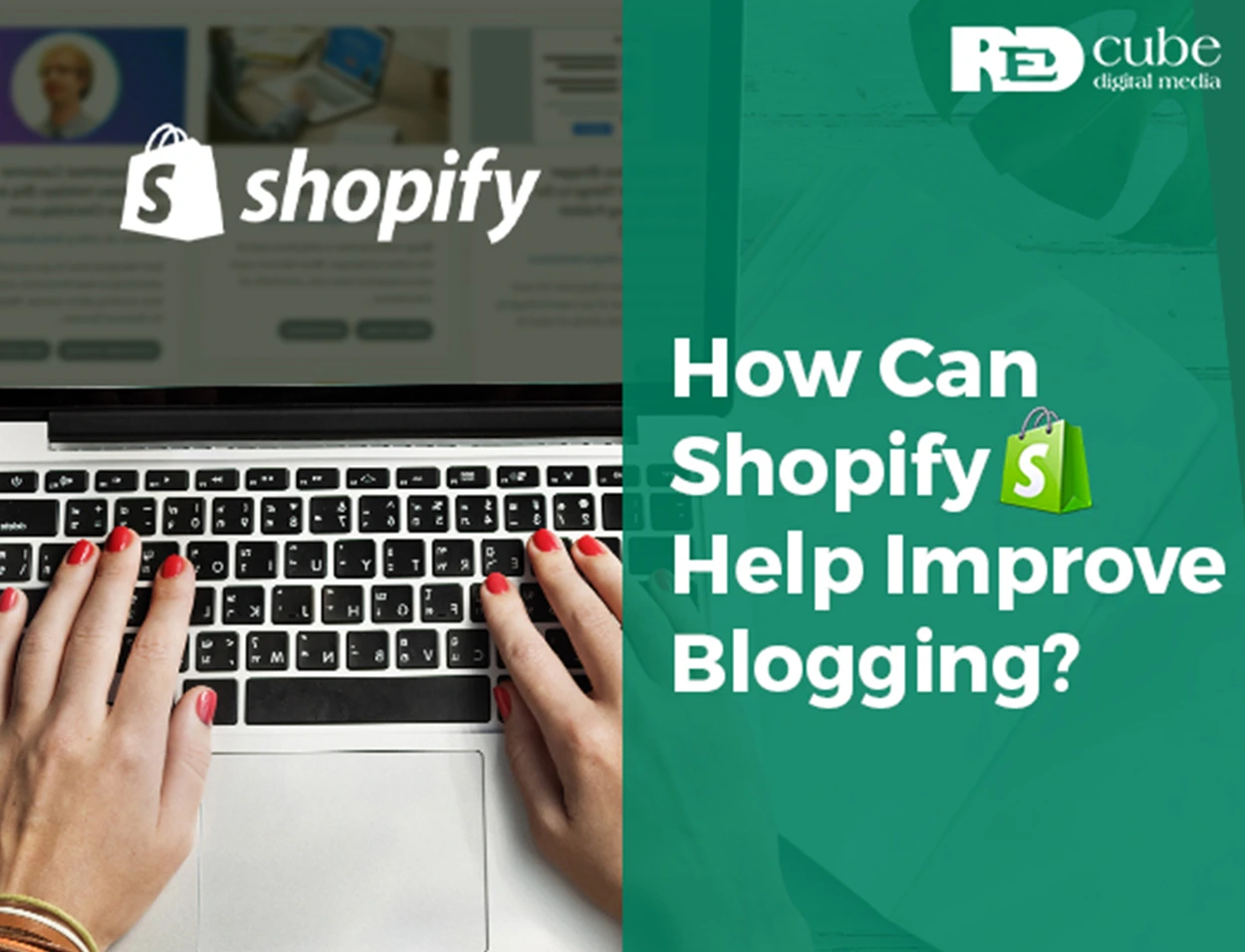 shopify improve blogging
