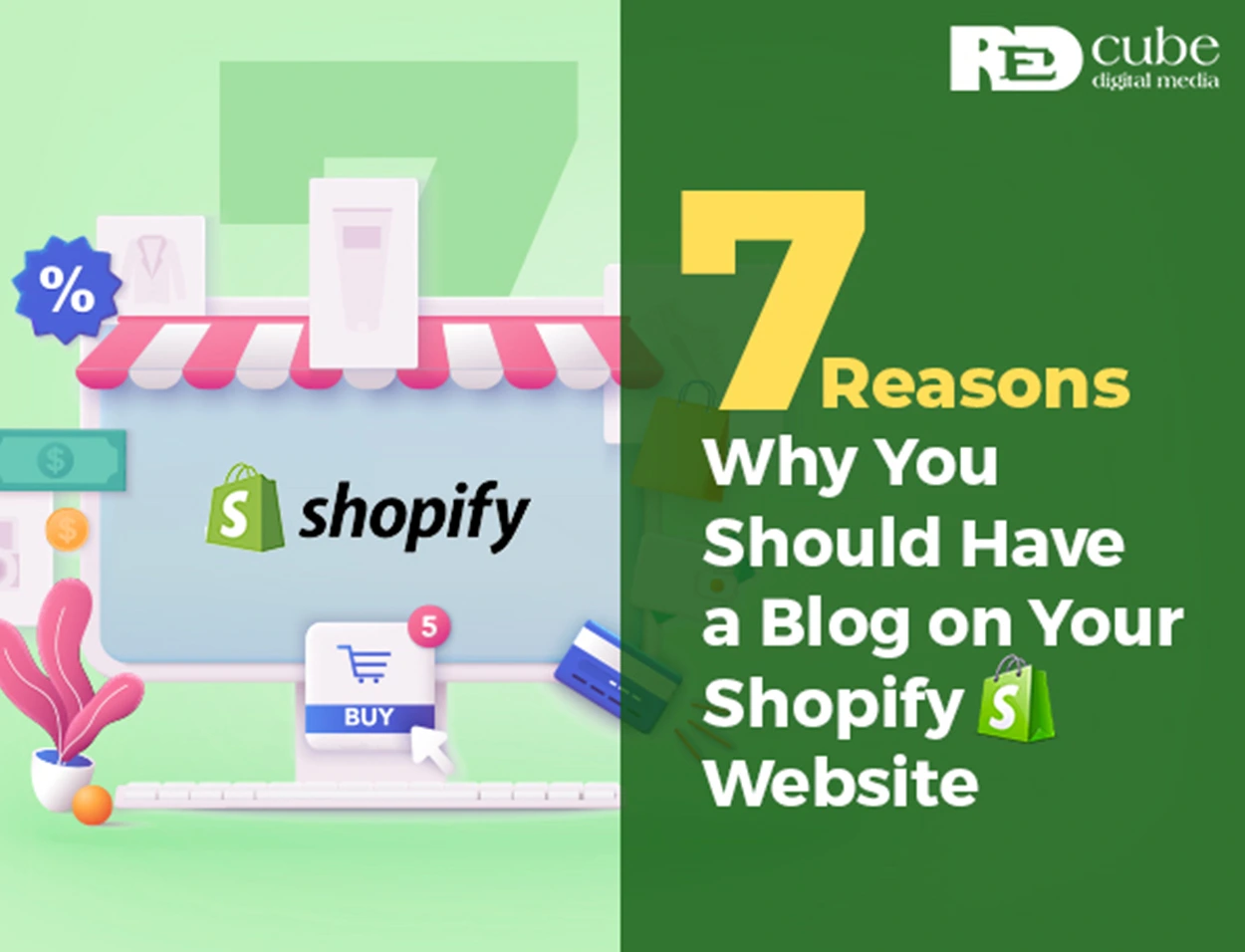 blog on your shopify web