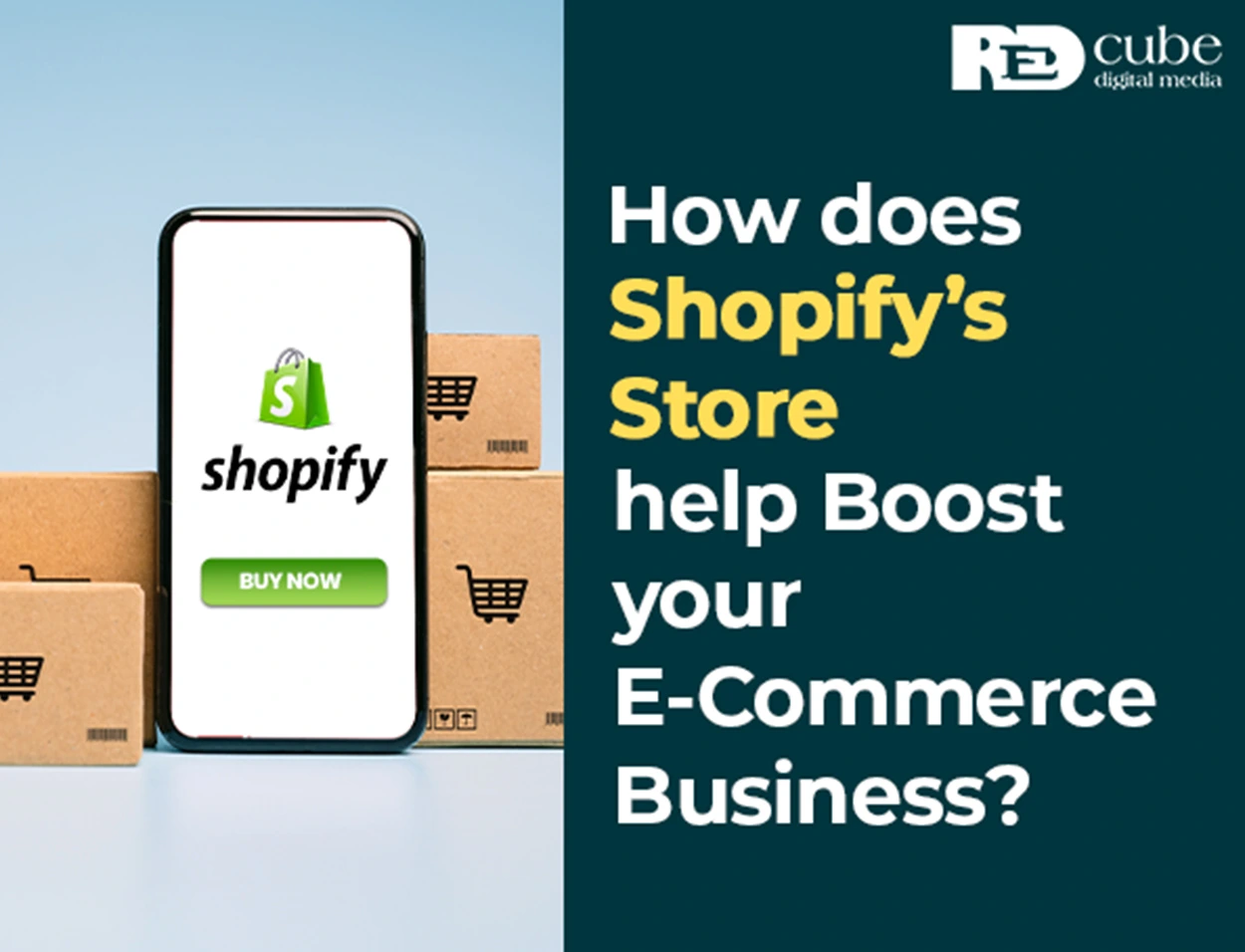 boost E commerce business