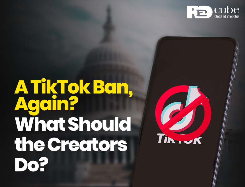 Tiktok Ban Again