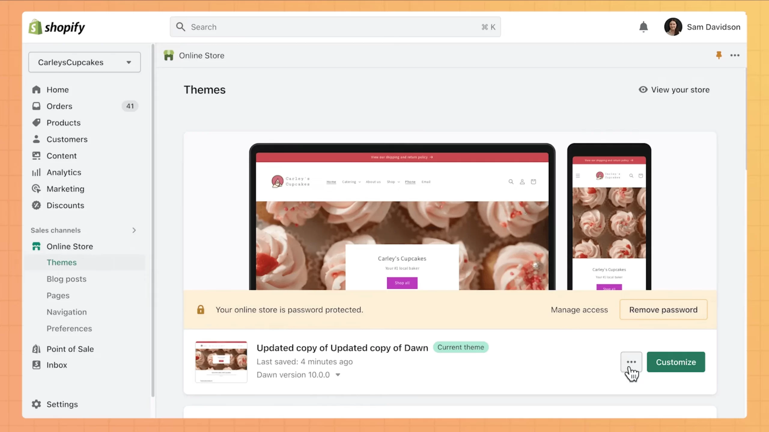 Default Theme