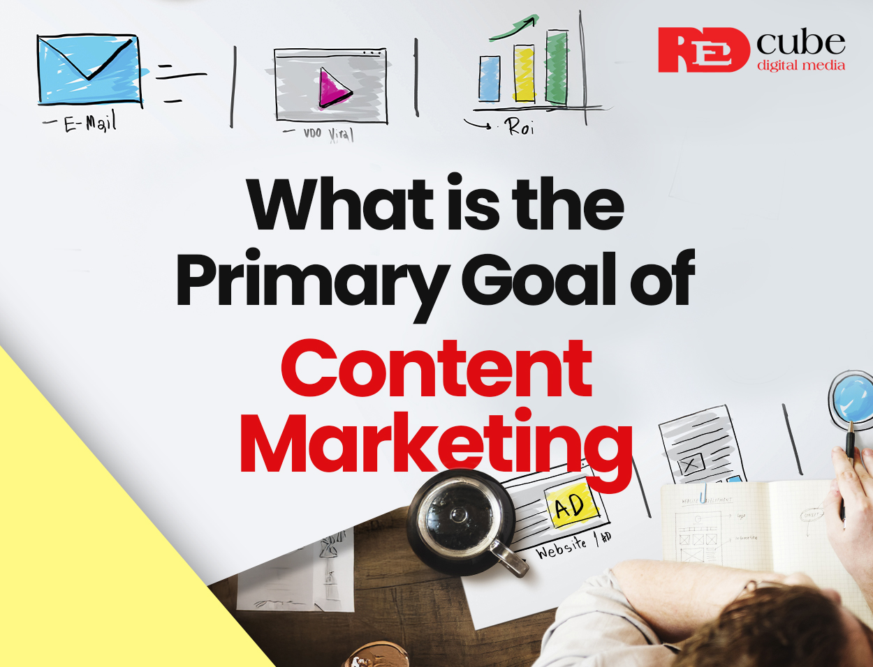 What is the Primary Goal of Content Marketing
