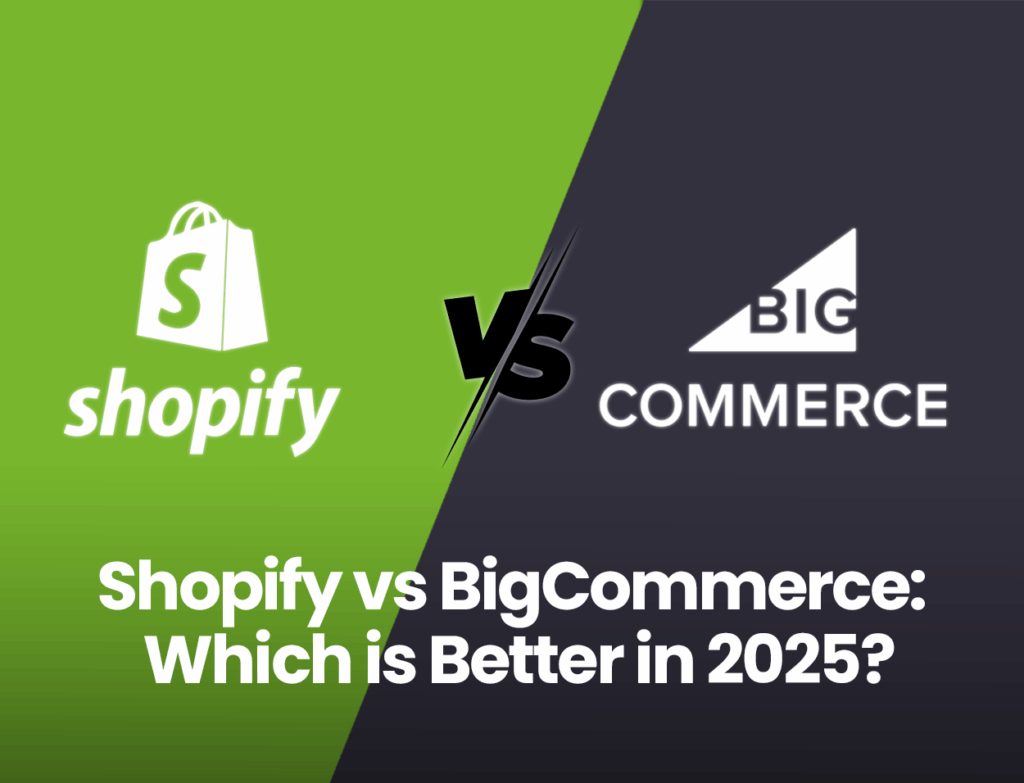 shopify vs bigcommerce