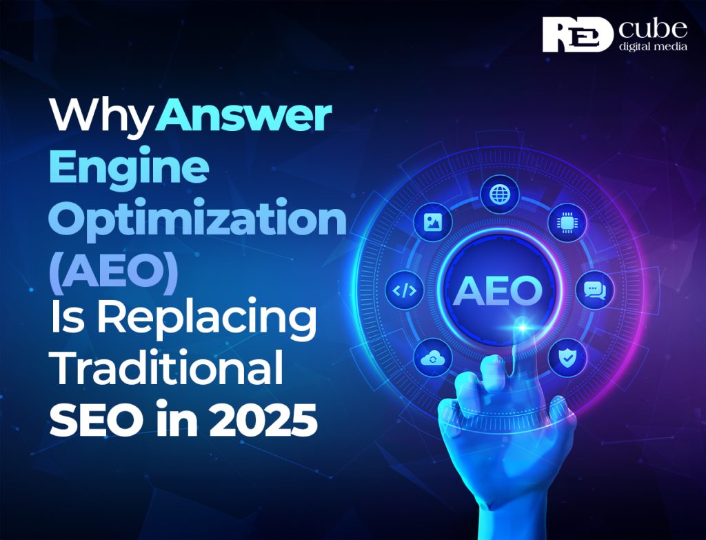 answer engine optimization
