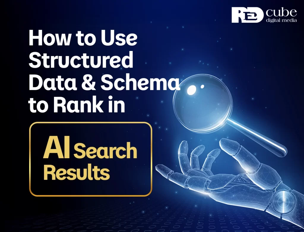 best schema types for AEO