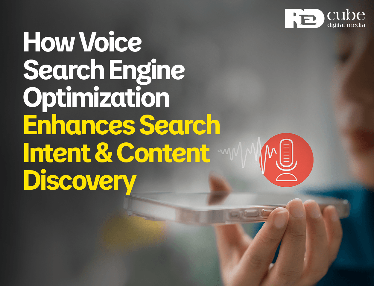Voice Search Engine