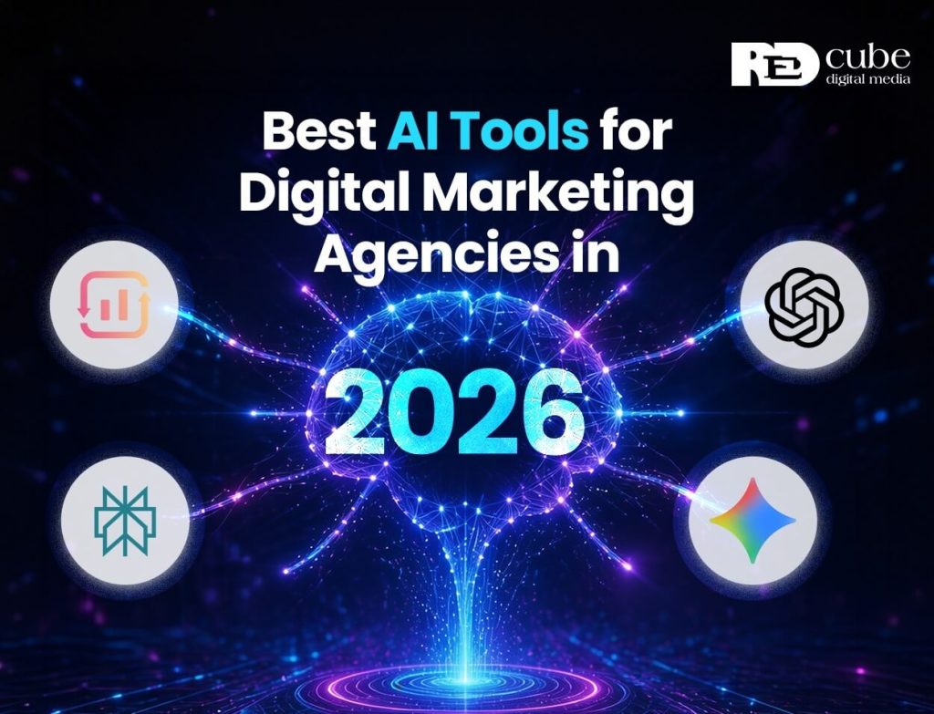 Ai tools for Digital Marketing Agencis