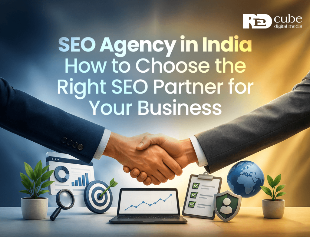 SEO Agency in India