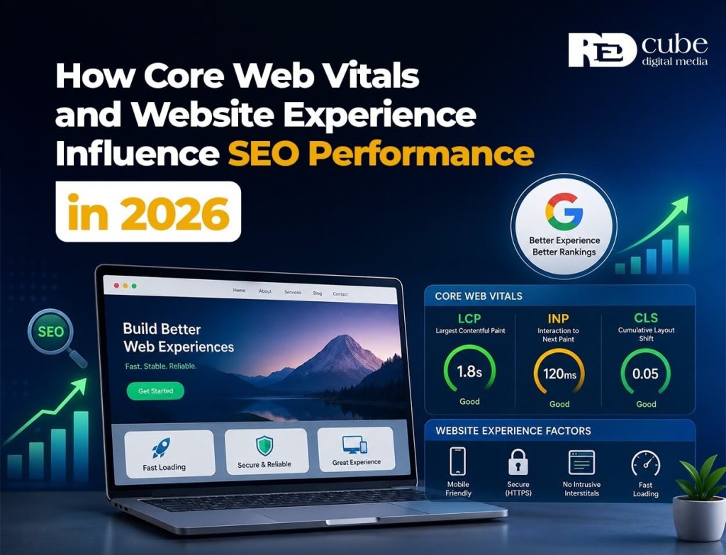 Core Web Vitals
