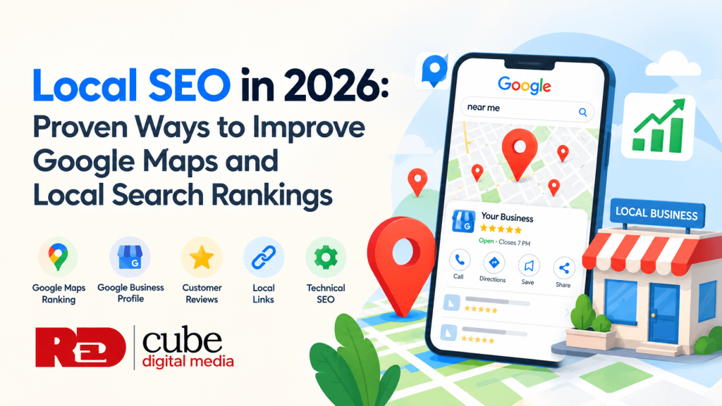 Local SEO in 2026
