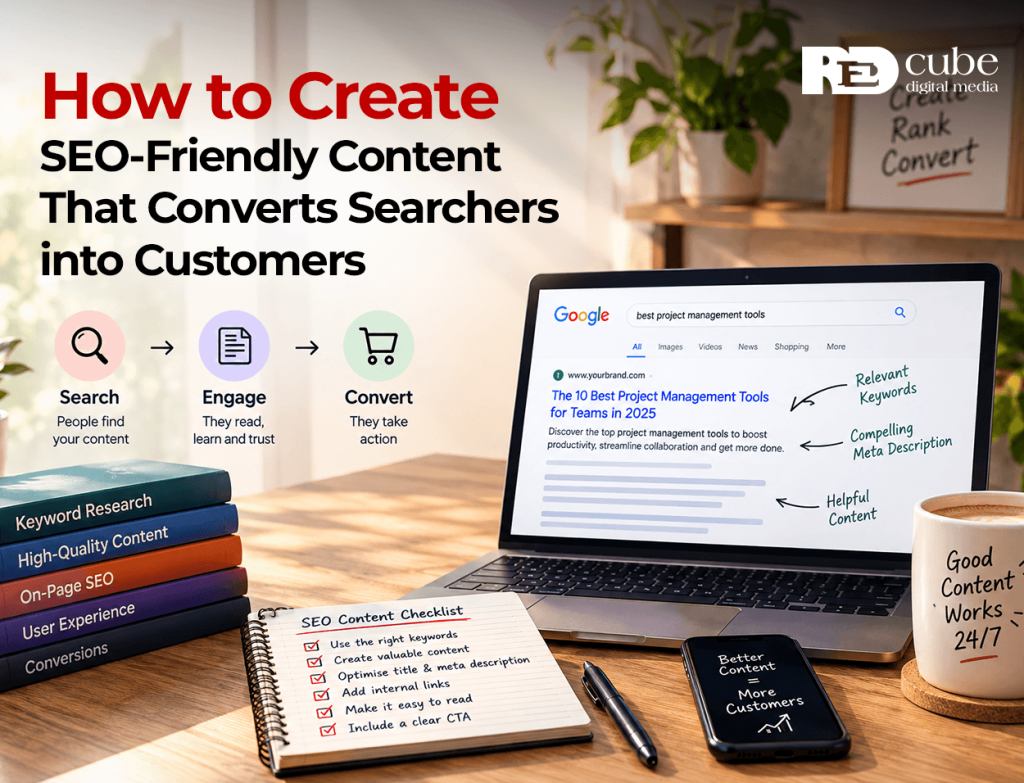 SEO Friendly Content