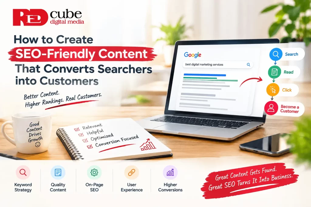 SEO Friendly Content