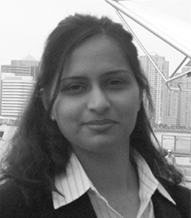 Mallika Pande