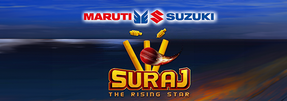 Suraj the rising star