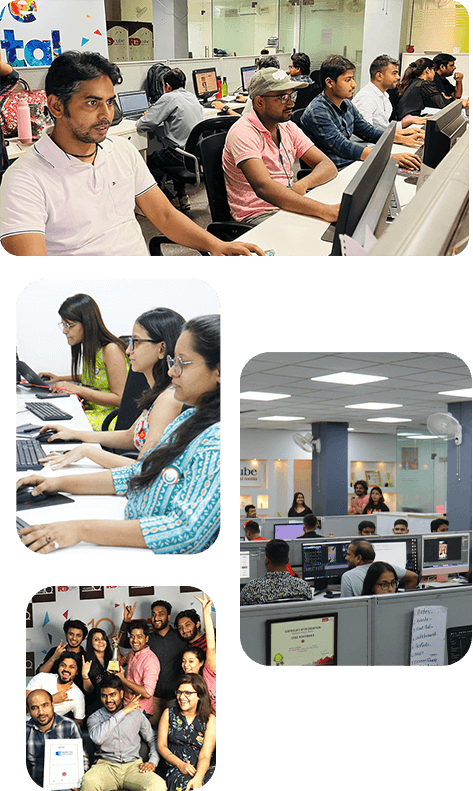 Redcube Team