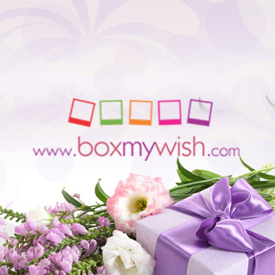 box my wish