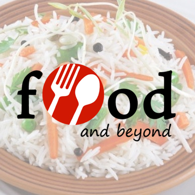 food and beyond
